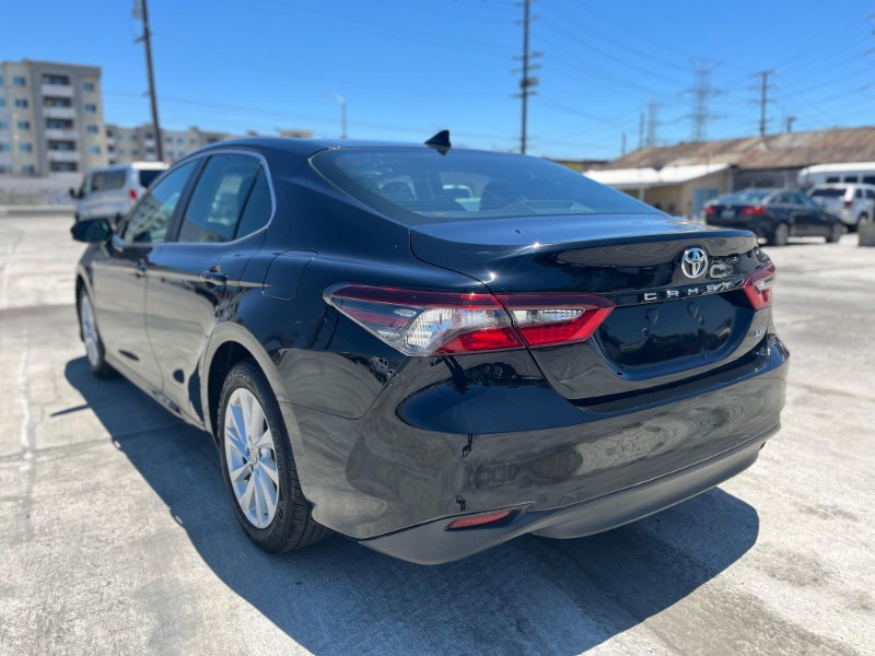 2022 Toyota Camry