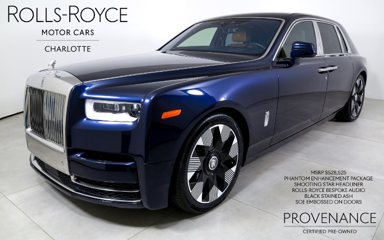 2020 Rolls-Royce Phantom
